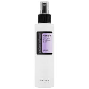 COSRX AHA-BHA Treatment Toner - Gentle Fungal Acne Toner