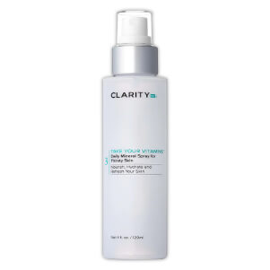 ClarityRx Take Your Vitamins Daily Mineral Spray - Best Toner for Dry Skin