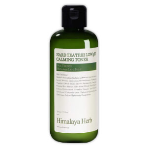 Nard Tea Tree Low pH Calming Toner - Best Low pH Green Tea Fungal Acne Toner