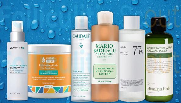 The Top Fungal Acne Safe Toners for a Bright and Clear Complexion