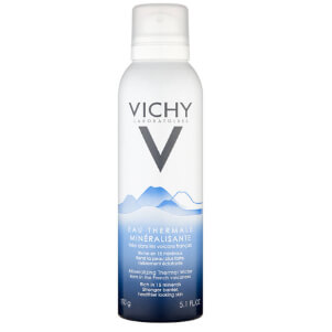 Vichy Mineralizing Thermal Spring Water - Best Antioxidant-Rich Fungal Acne and Skin Barrier Boosting Toner
