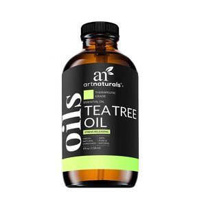 Tea tree oil folliculitis