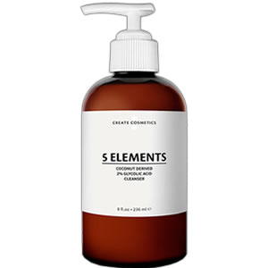 Create Cosmetics 5 Elements Cleanser--