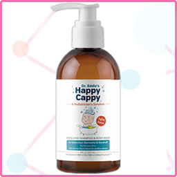 Dr. Eddies Happy Cappy Medicated Shampoo & Body Wash