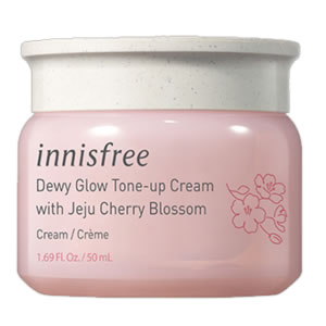 Innisfree - Dewy Glow Tone up Cream with Jeju Cherry Blossom