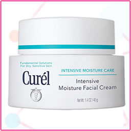 Curel Intensive Moisture Cream