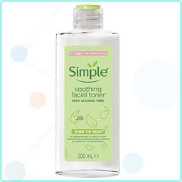 Simple Kind to Skin - Soothing Facial Toner