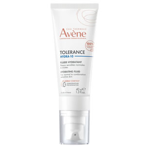 Avene- Tolerance HYDRA-10 Hydratin - Fungal Acne Safe Moisturizer Alternative to Avene Tolerance Extreme Emulsion