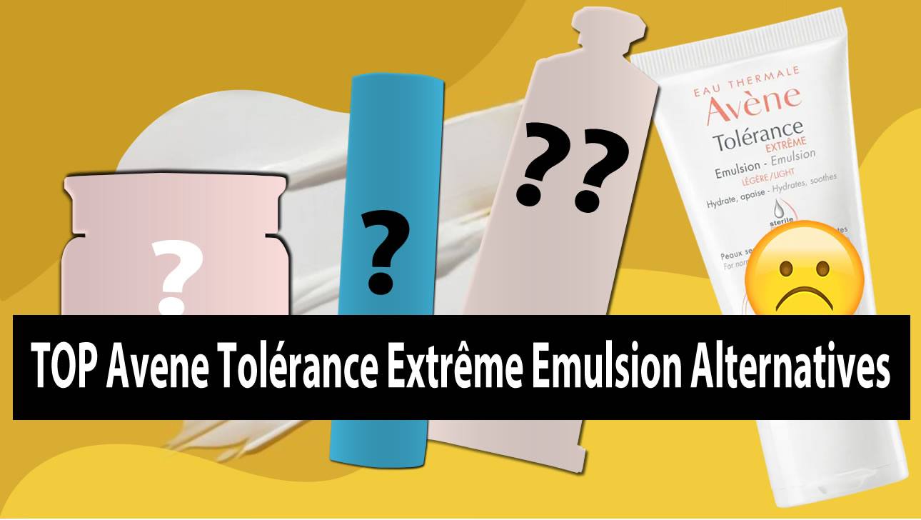 The Best Moisturizer-Alternatives-To-Avene Tolerance Extreme Emulsion