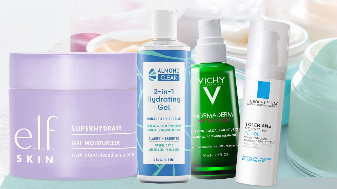 The Best Fugal Acne Safe Moisturizers