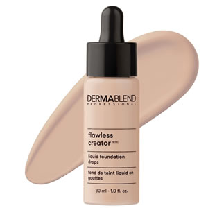 Dermablend – Flawless Creator Lightweight Foundation -The Best Fungal Acne Safe Foundation2