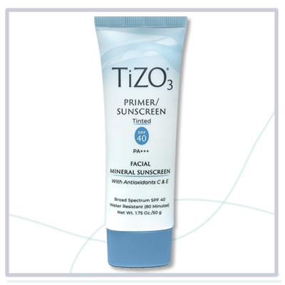 TiZO3 Facial Primer - Mineral Sunscreen