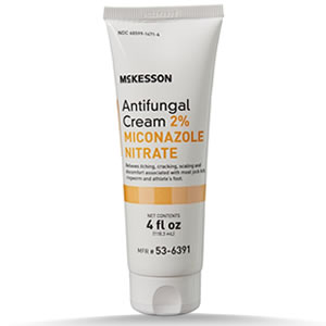 The Best Antifungal Creams for Face - McKesson Antifungal Cream (2% Miconazole Nitrate)