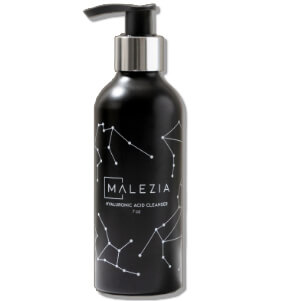 Malezia - Hyaluronic Acid (HA) Cleanser- Best Fungal Acne Cleanser - Gentle and Effective for all Skin Types