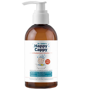 Dr. Eddie's Medicated Shampoo & Body Wash
