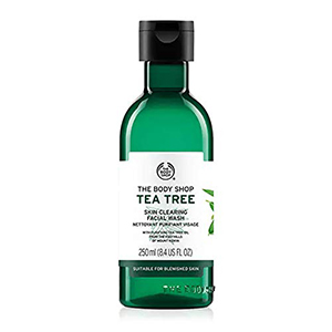 The Body Shop - Tea Tree Skin Clearing Facial Wash