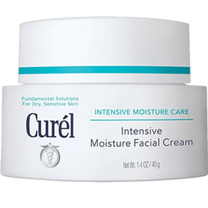 Curel Intensive Moisture Facial Cream
