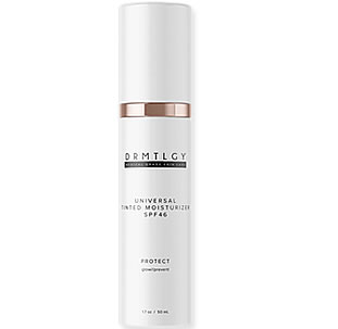 DRMTLGY Anti-Aging Tinted Moisturizer with SPF 46