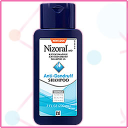 FS -Nizoral Fungal Acne Treatment Shampoo