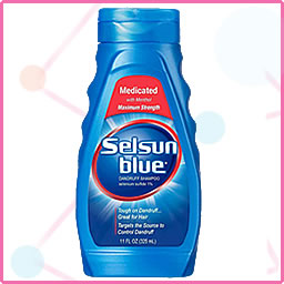FS -Selsun Blue Fungal Acne Treatment Shampoo