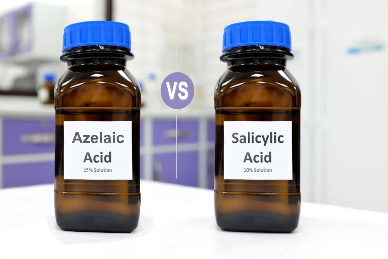 Is Azelaic Acid Better Than Salicylic Acid?