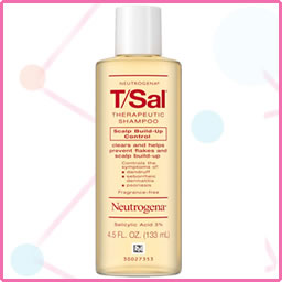 Neutrogena T-Sal Therapeutic Shampoo-Scalp Build-Up Control