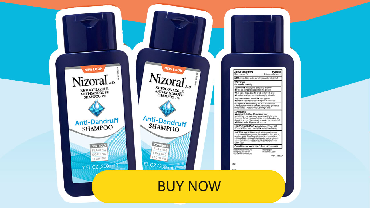 Nizoral for Acne