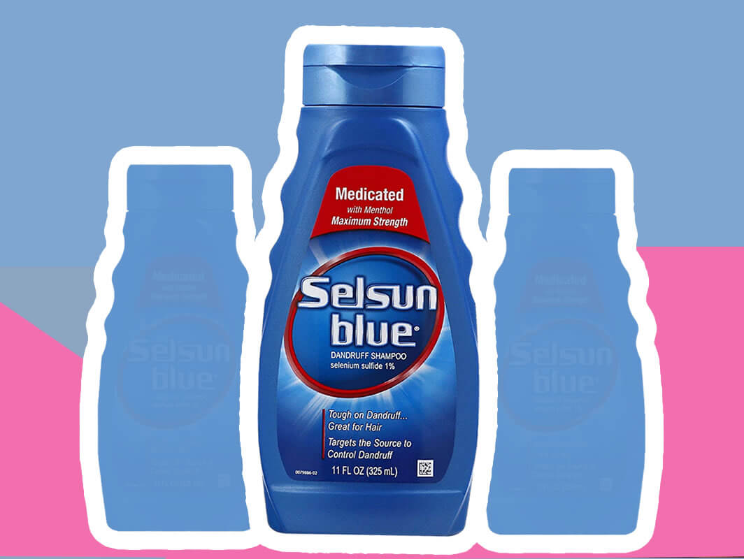 Selsun Blue for Fungal Acne