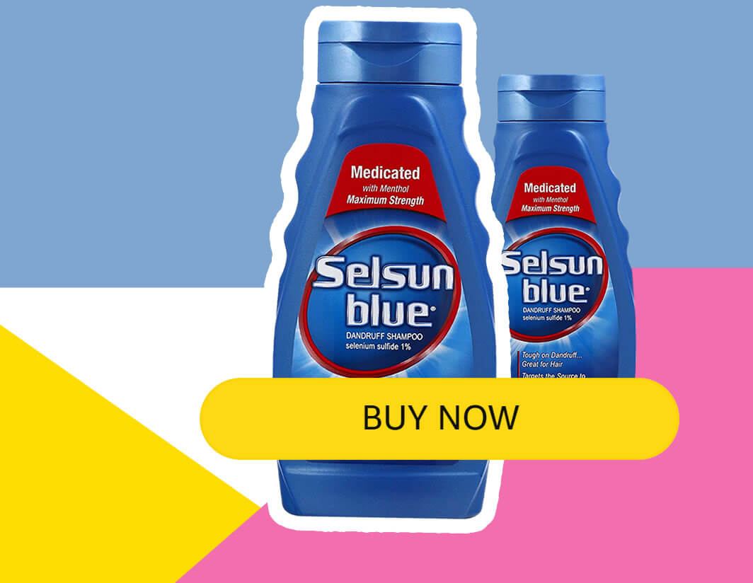 Selsun Blue for Fungal Acne