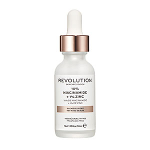 Revolution Skincare - Blemish And Pore Refining Serum - 10% Niacinamide +