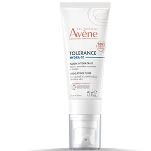 Avene - Tolerance HYDRA-10 Hydrating Fluid - Fungal Acne Safe Products