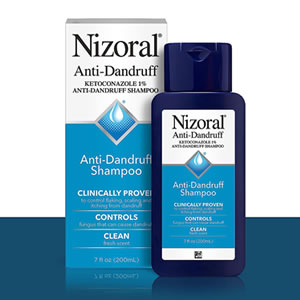 Nizoral for Fungal Acne on Back Antifungal Treatment