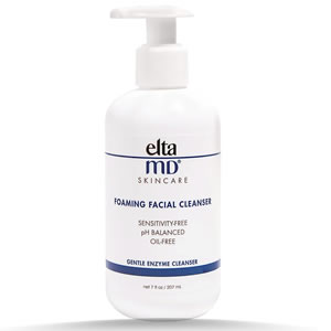 The Best Face Wash For Hormonal Acne - EltaMD Foaming Facial Cleanser