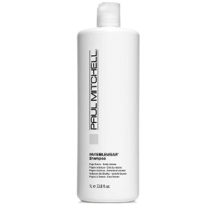 Paul Mitchell Invisiblewear Shampoo - Fungal Acne Safe Texturizing Shampoo