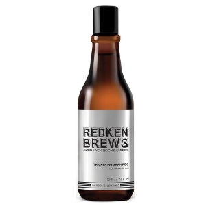 Redken Brews Thickening Shampoo - Fungal Acne Safe - For all Hair