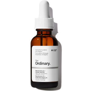 The Ordinary - Resveratrol 3% + Ferulic Acid 3% - A Potent Antioxidant Fungal Acne Safe Serum