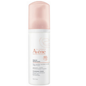 Eau Thermale Avene Cleansing Foam Face Wash - BEST Fungal Acne Safe Face Wash FOR NORMAL AN COMBINATION SKIN