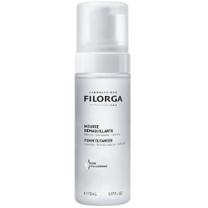 Filorga Foam Cleanser Face Wash - BEST Fungal Acne Safe HYALURONIC ACID-BASED CLEANSER