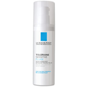 La Roche-Posay Toleriane Sensitive Fluide Protective Moisturizer - The best fungal acne safe moisturizer for sensitive skin