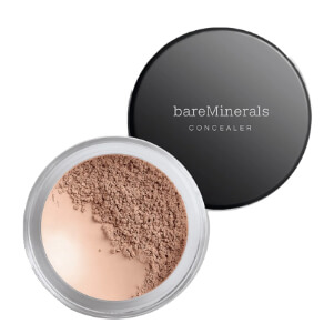 bareMinerals Loose Powder Concealer SPF 20 - Best Fungal Acne Safe Concealer