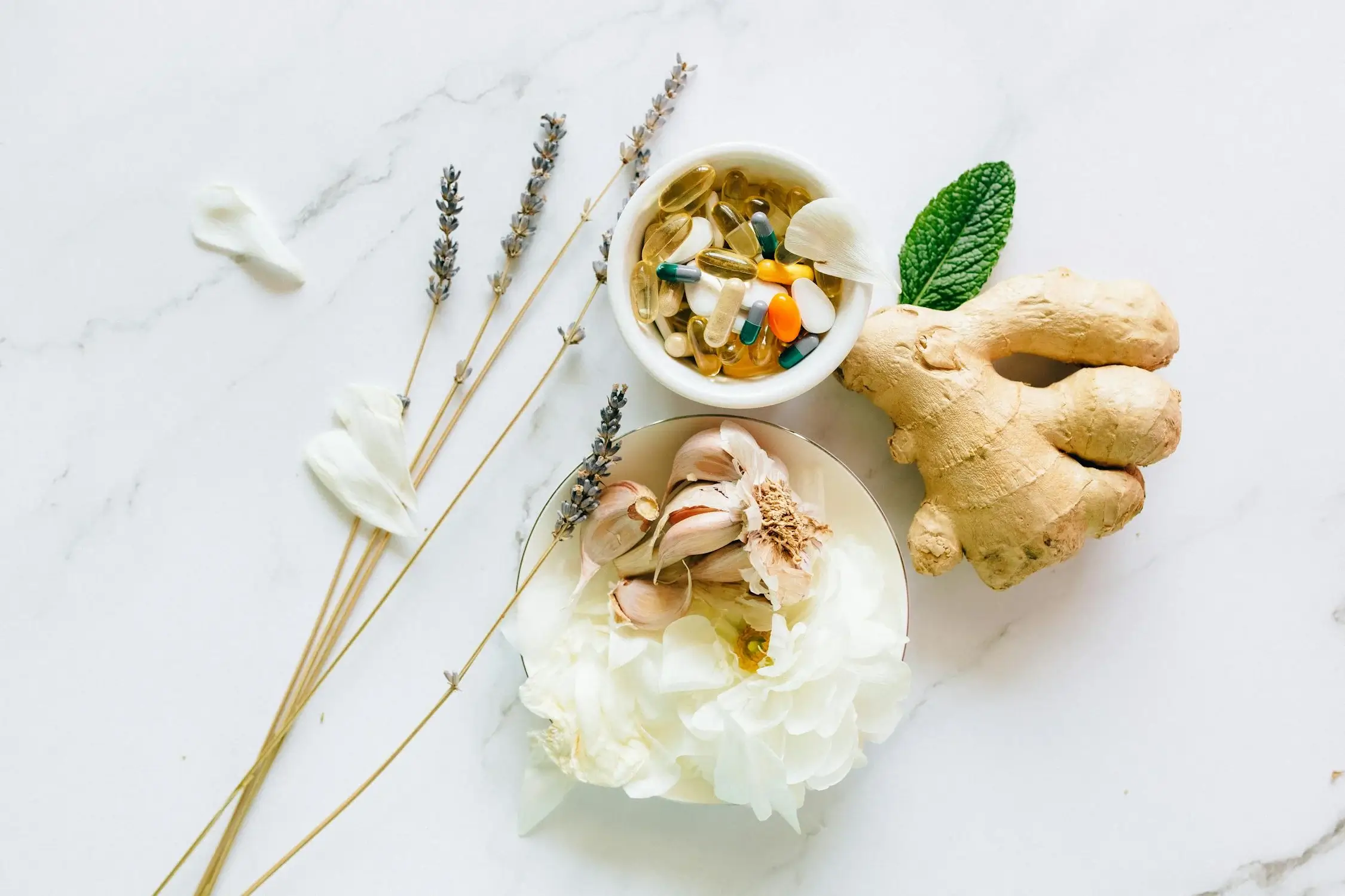 Natural Antifungal Remedies for Home Treatment 