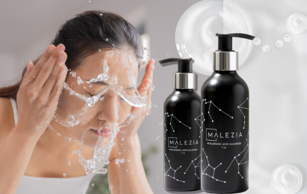 Malezia Cleanser The Ultimate Fungal Acne Face Wash