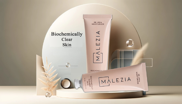 Malezia Moisturizer Your Path to Clearer, Healthier Skin- Biochemically Clear Skin