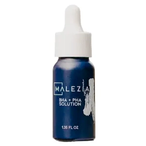 Malezia BHA PHA Solution- Expert Review by - Folliculitis Scout